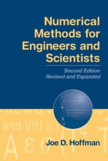 Numerical Methods for Engineers and Scientists, Second Edition,