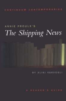 Annie Proulx's "The Shipping News"