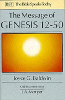 Message of Genesis 12-50
