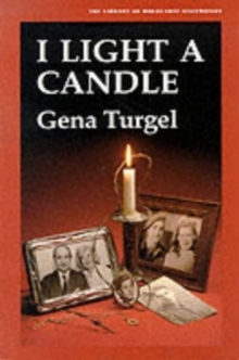 I Light A Candle