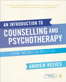 Introduction to Counselling and Psychotherapy