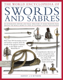 World Encyclopedia of Swords and Sabres