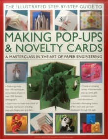 Illustrated Step-by-Step Guide to Making Pop-Ups & Novelty Cards