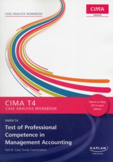 T4 Case Analysis Workbook