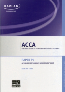 P5 Advanced Performance Mangament APM - Exam Kit