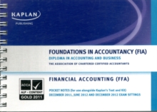 Financial Accounting - Pocket Notes