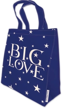 STARRY SKIES SMALL SHOPPER