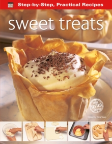 Step-by-Step Practical Recipes: Sweet Treats