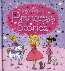 PRINNCESS STORIES TREASURY OF