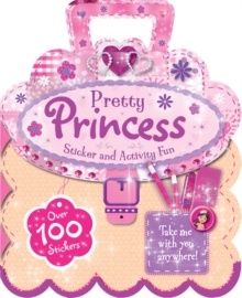 PRETTY PRINCESS STICKER & ACTIVITY FUN