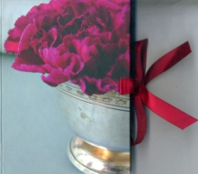 Notecard Box with Ribbon : Making a House Your Home