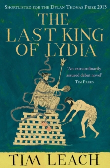Last King of Lydia