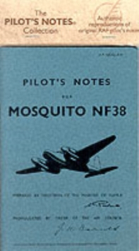 Mosquito 38 Pilots Notes