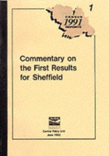 COMMENTARY ON THE FIRST RESULTS FOR SHEF