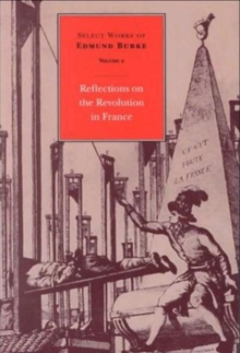 Selected Works of Edmund Burke