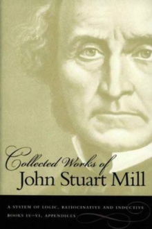 COLLECTED WORKS OF JOHN STUART MILL