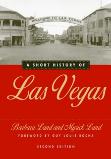 Short History of Las Vegas