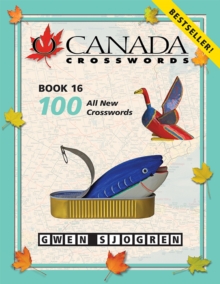 O Canada Crosswords