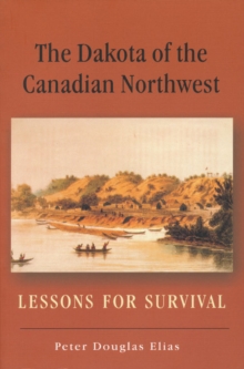 Dakota of the Canadian Northwest