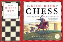 Kids Book of Chess and Chess Set
