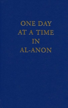 One Day at a Time In Al-Anon
