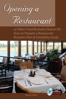 Opening a Restaurant