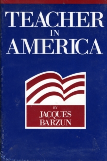 Teacher in America