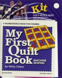My First Quilt Book