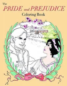 Pride and Prejudice Coloring Book