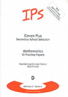 Eleven Plus Mathematics Papers
