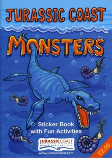 Jurassic Coast Monsters