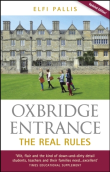 Oxbridge Entrance