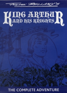 Frank Bellamy's "King Arthur and His Knights"
