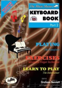 Music Master Keyboard Book