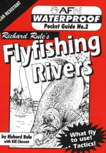 Waterproof Flyfishing Rivers