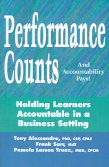 Performance Counts and Accountability Pays