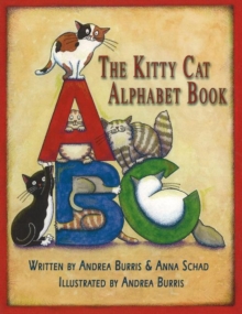 Kitty Cat Alphabet Book
