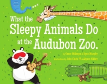 What the Sleepy Animals Do at the Audubon Zoo