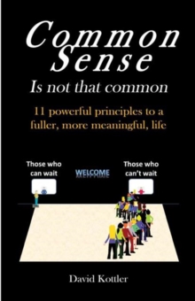Common Sense Is Not That Common