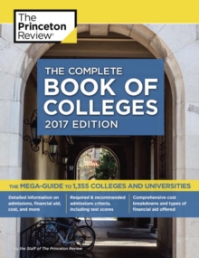 Complete Book of Colleges