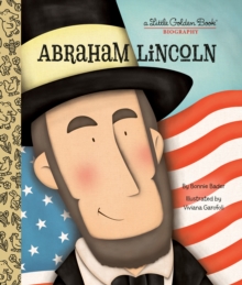 My Little Golden Book About Abraham Lincoln