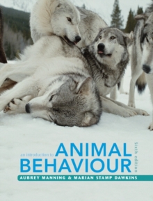 Introduction to Animal Behaviour