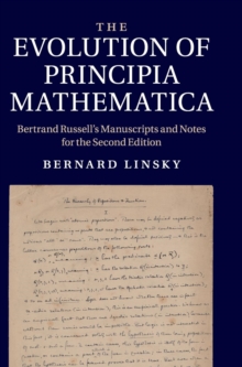 Evolution of Principia Mathematica
