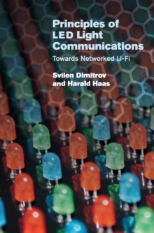 Principles of Led Light Communications