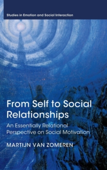 From Self to Social Relationships