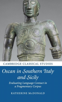 Oscan in Southern Italy and Sicily