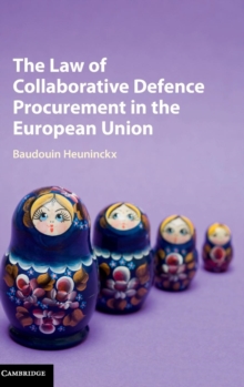 Law of Collaborative Defence Procurement in the European Union