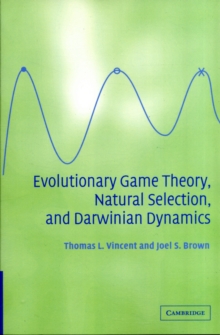 Evolutionary Game Theory, Natural Selection, and Darwinian Dynamics