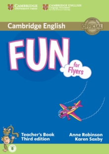 Fun for Flyers Teacher's Book with Audio