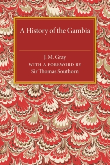 History of the Gambia
